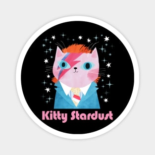 Kitty Stardust Magnet